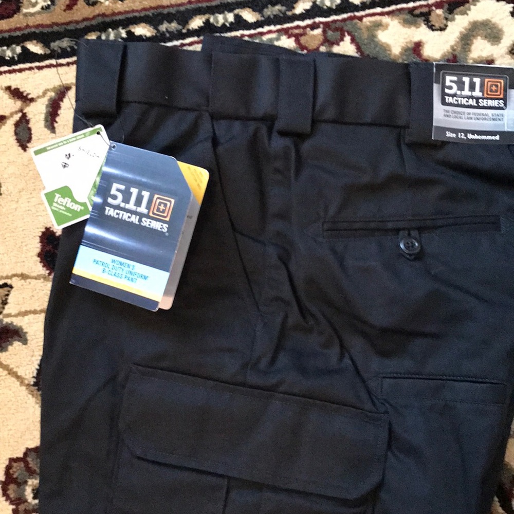 5.11 Womens Patrol Duty Uniform tactical pant - Picture 2 of 5